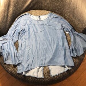 NWT Lauren Conrad Blouse, large